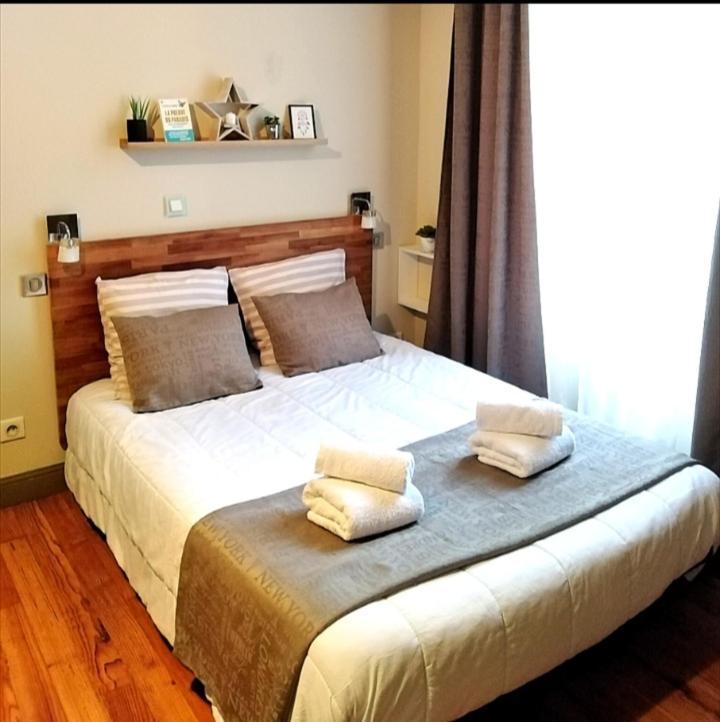 Appartement Gambetta По Экстерьер фото