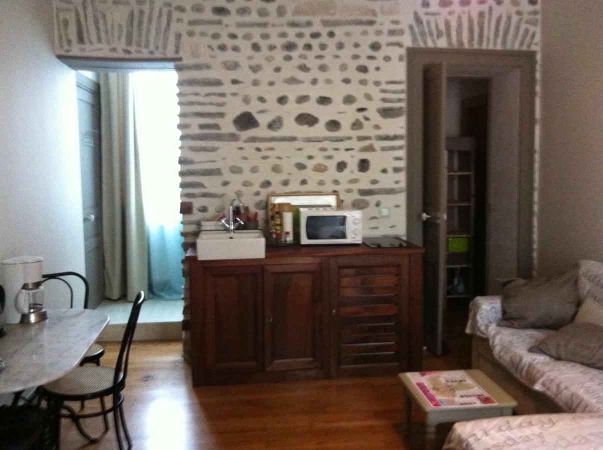 Appartement Gambetta По Экстерьер фото